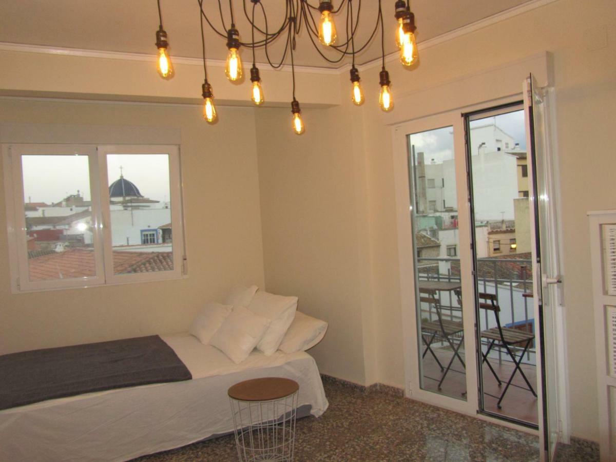 Lovely Apartment Old Town 데니아 외부 사진
