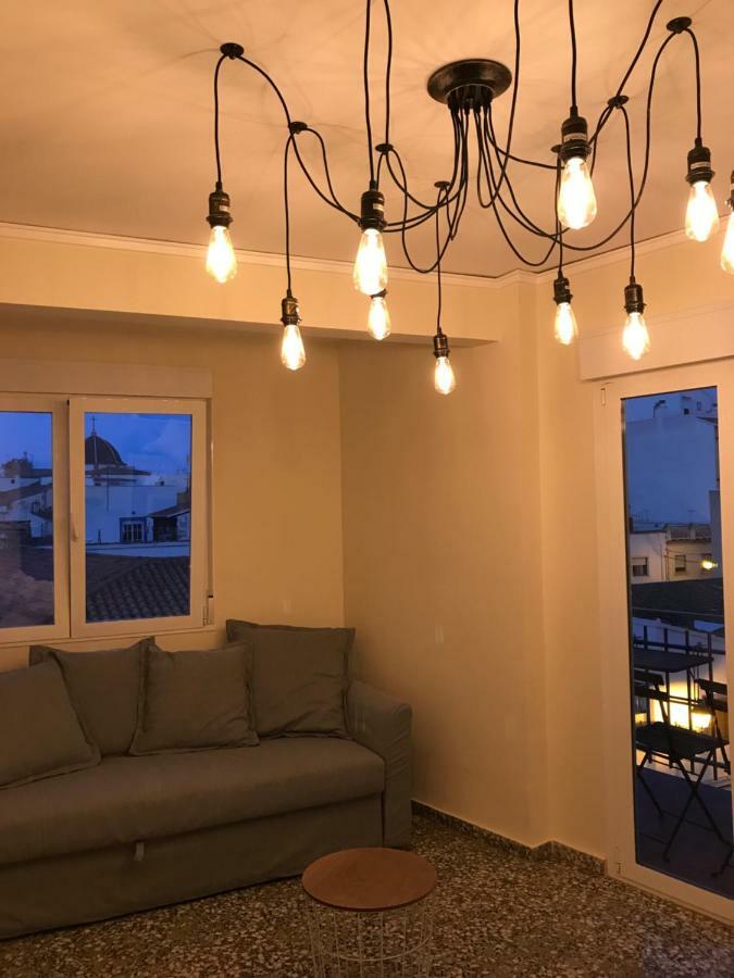 Lovely Apartment Old Town 데니아 외부 사진
