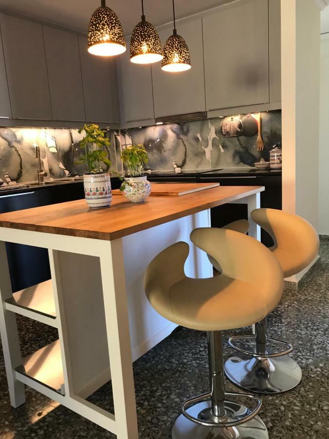 Lovely Apartment Old Town 데니아 외부 사진