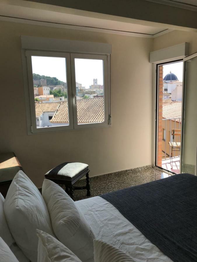 Lovely Apartment Old Town 데니아 외부 사진