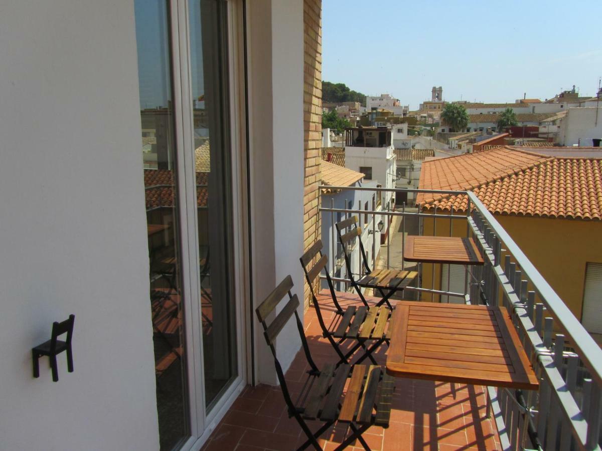 Lovely Apartment Old Town 데니아 외부 사진