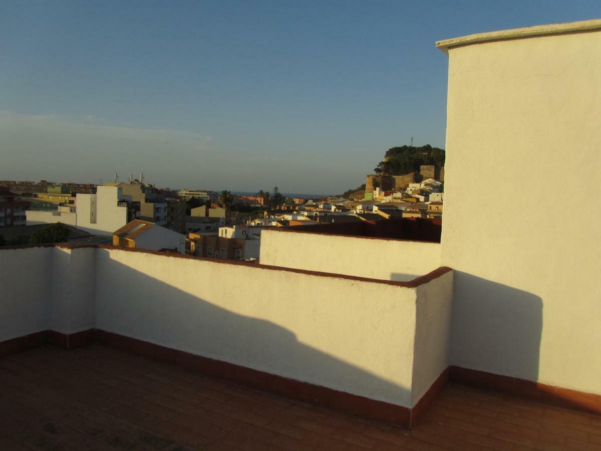 Lovely Apartment Old Town 데니아 외부 사진