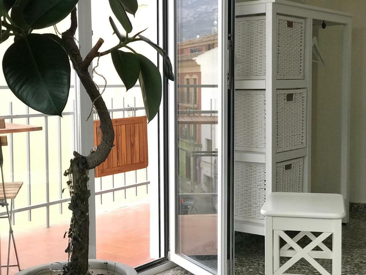 Lovely Apartment Old Town 데니아 외부 사진