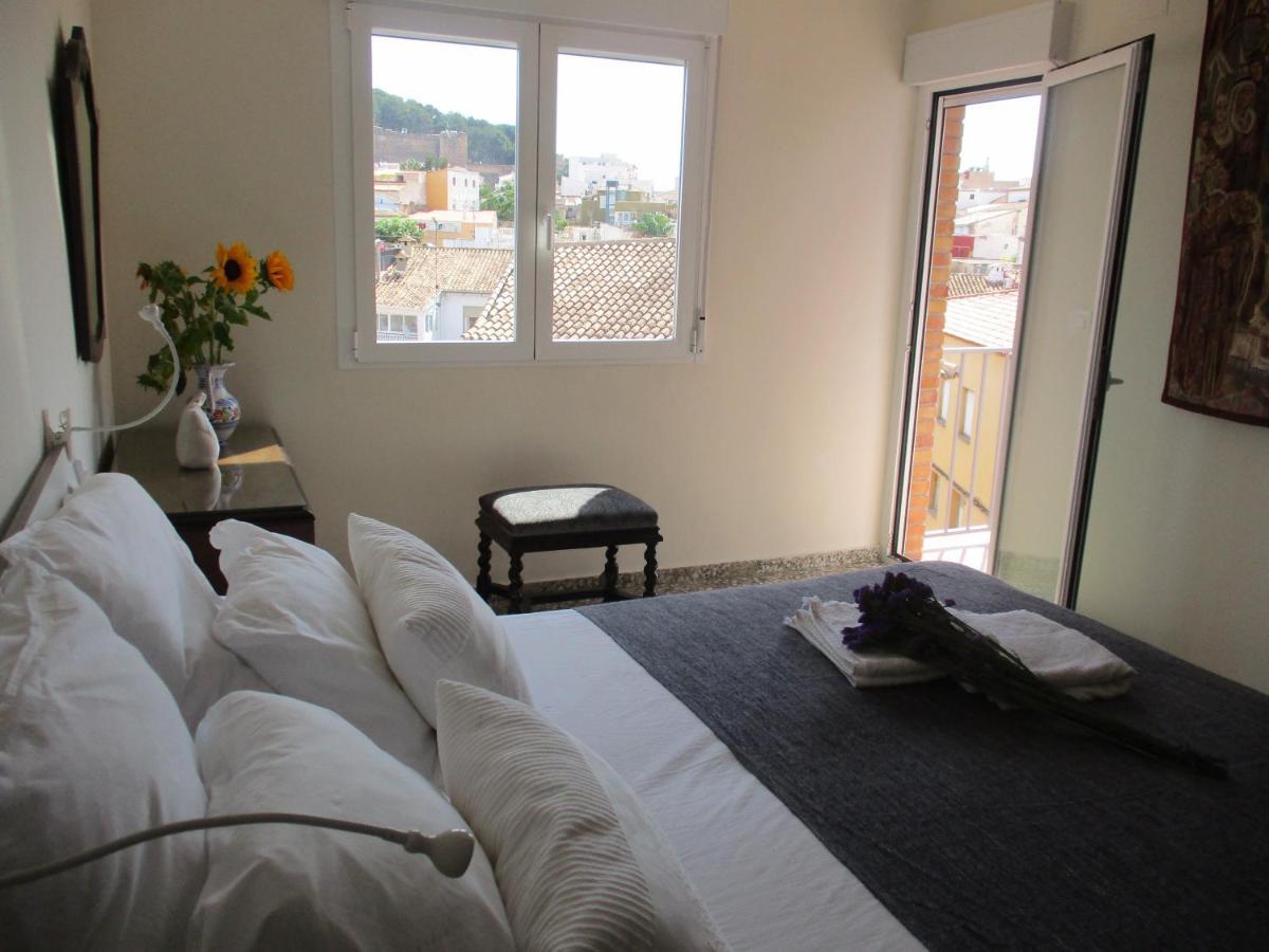 Lovely Apartment Old Town 데니아 외부 사진